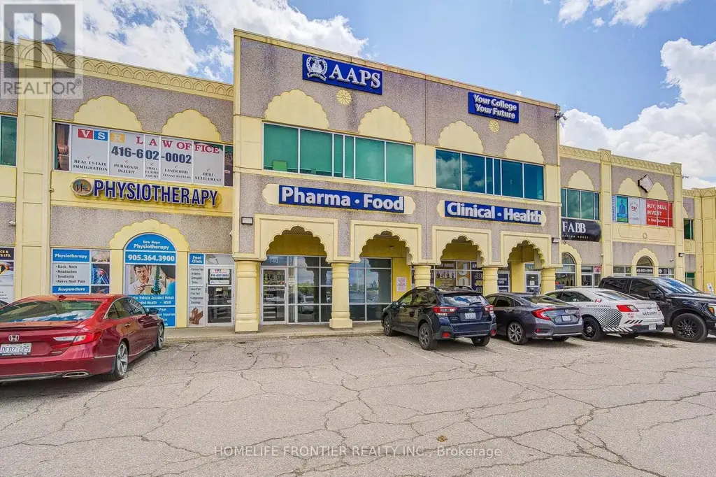 140 - 1&2 - 2960 Drew Road, Mississauga (Malton)